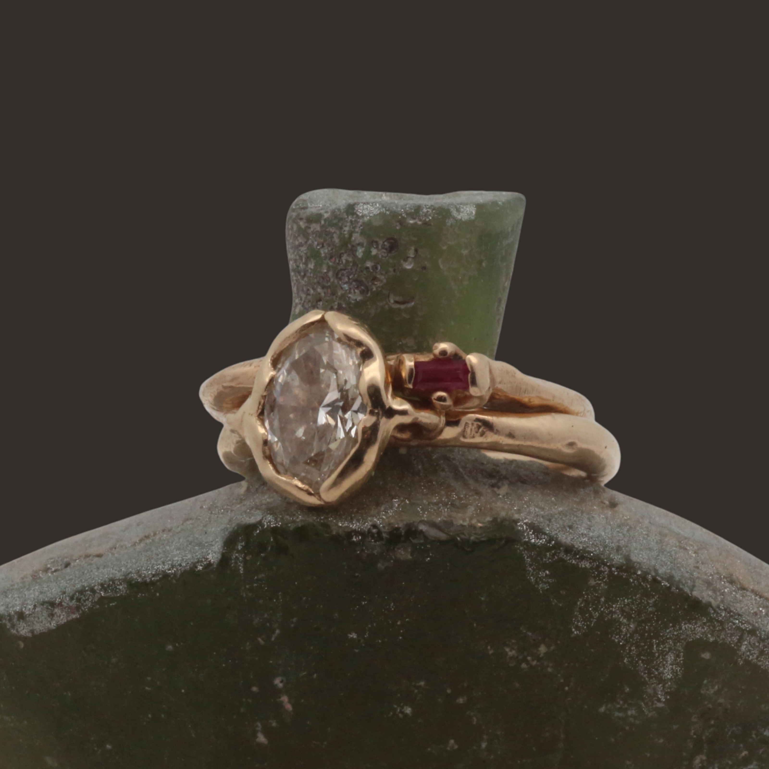 A Bespoke Experience - Custom Jewelry is Next Level.