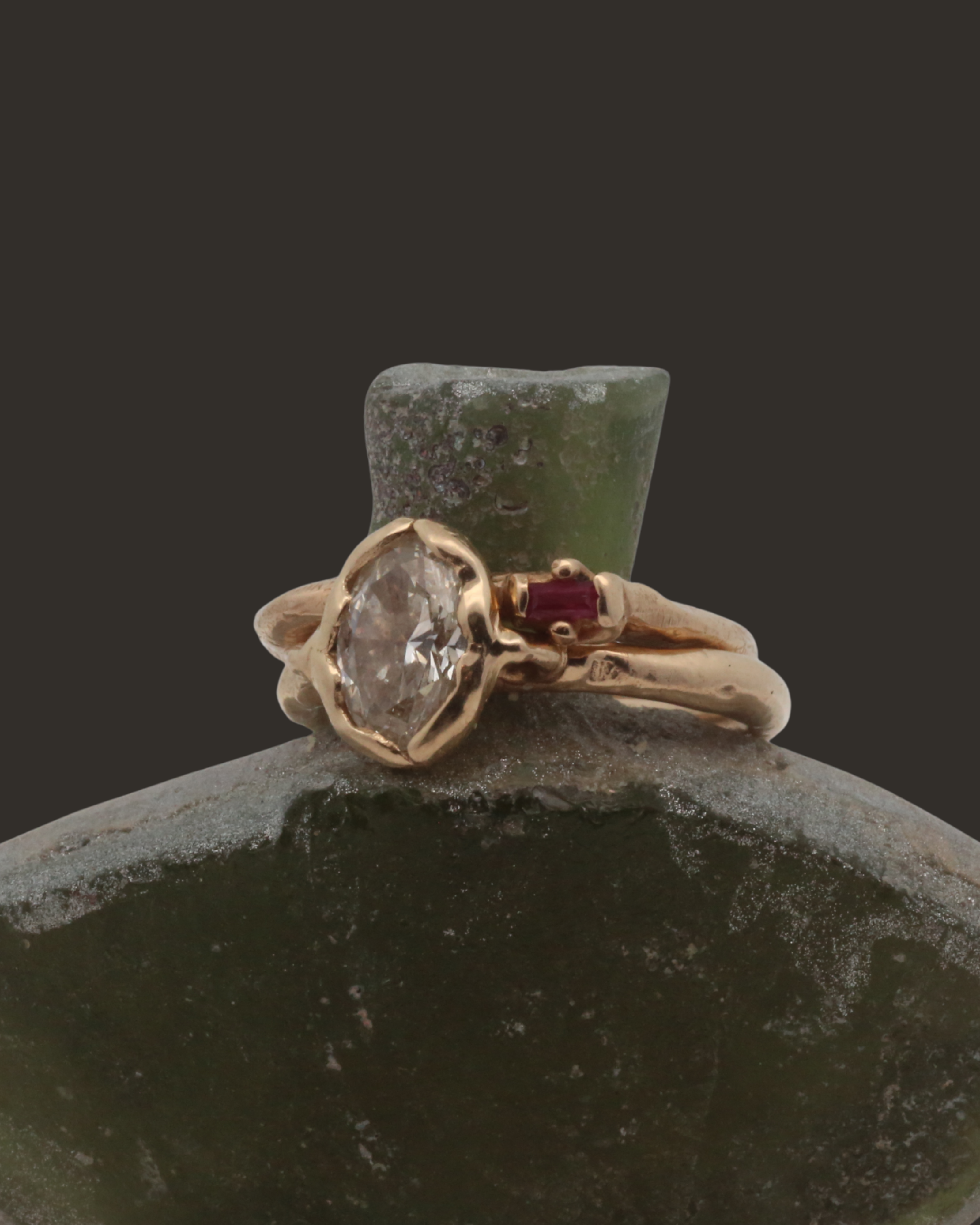 A Bespoke Experience - Custom Jewelry is Next Level.