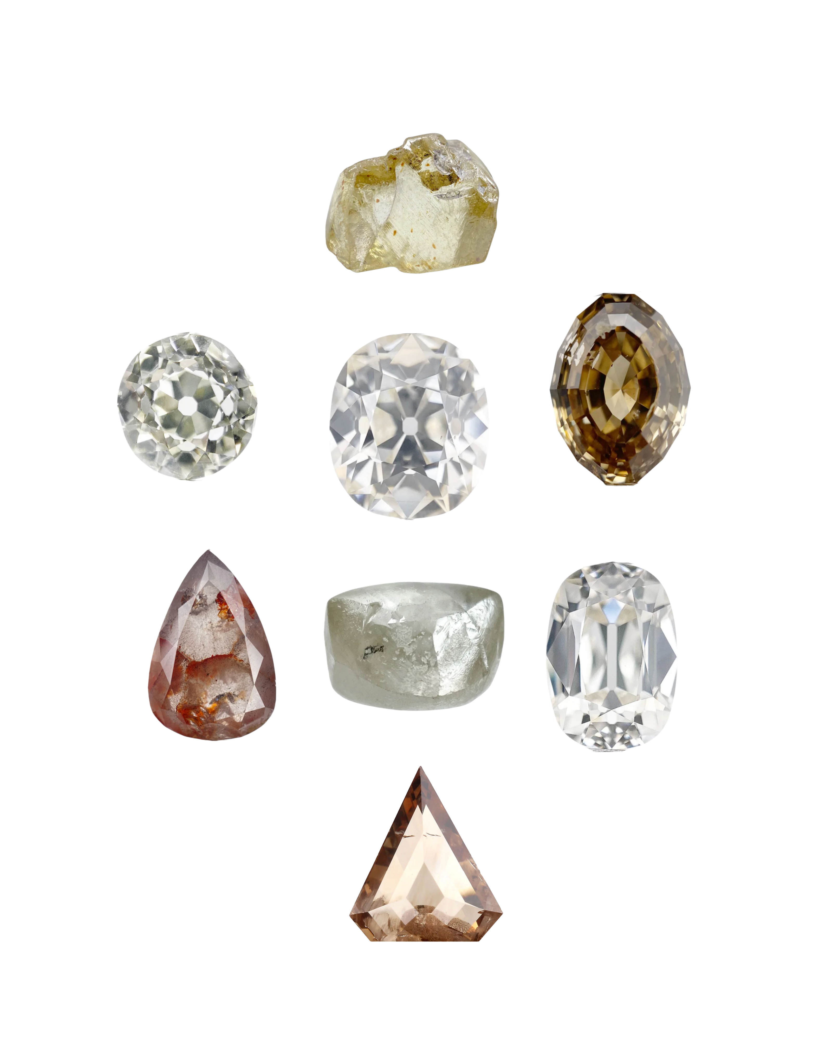 Choosing a Natural vs a Lab Grown Diamond for your Engagement Ring