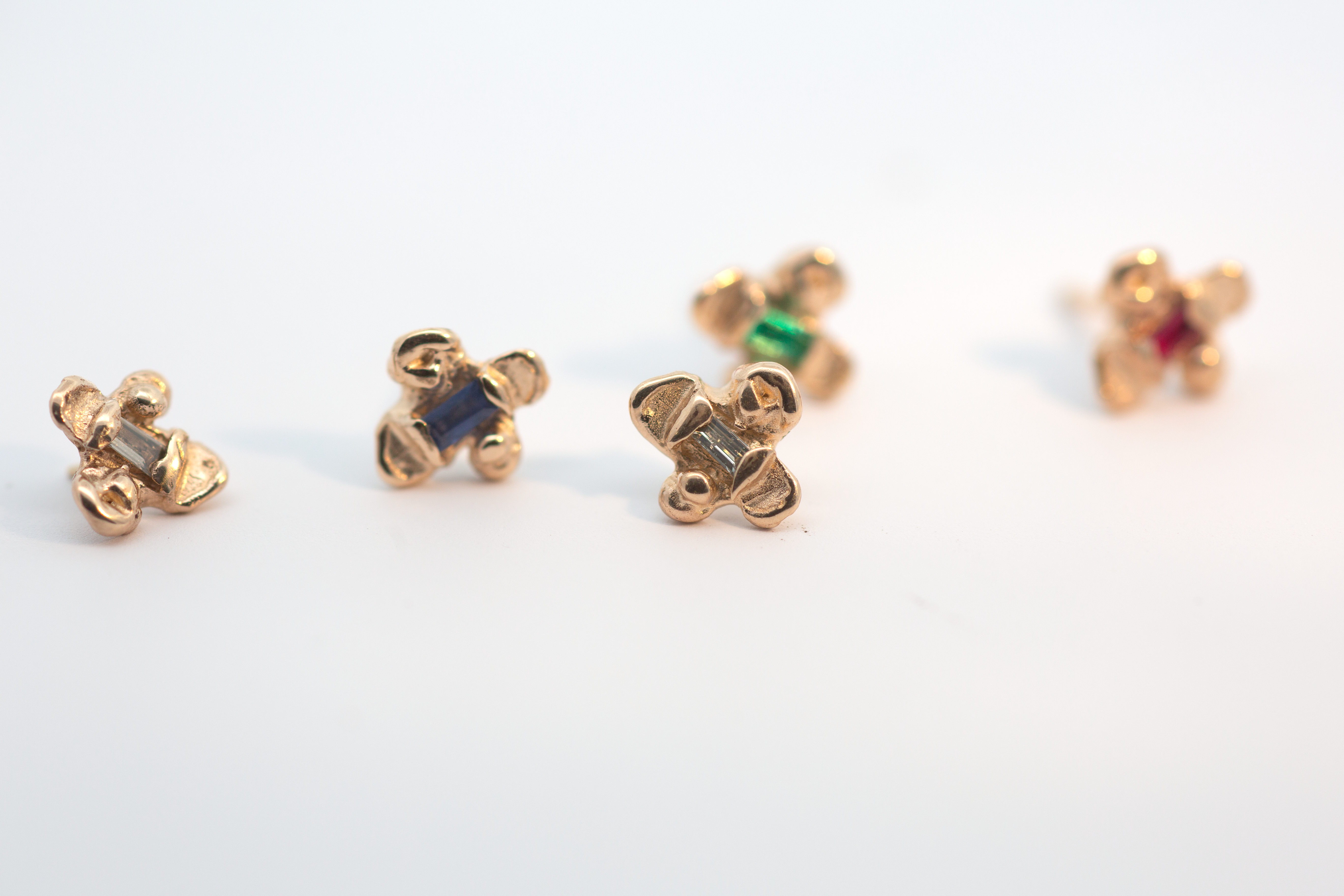 IDUN Stud Earrings