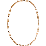 Gold - JORDI Link Necklace