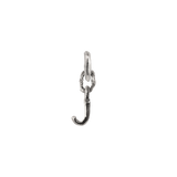 LETTER Charm - Sterling Silver