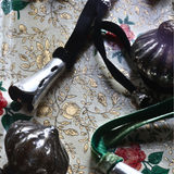 Poppy Bell Necklace - Sterling Silver