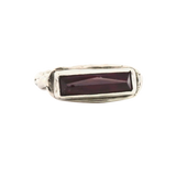 RAINA - Garnet Ring