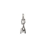 LETTER Charm - Sterling Silver