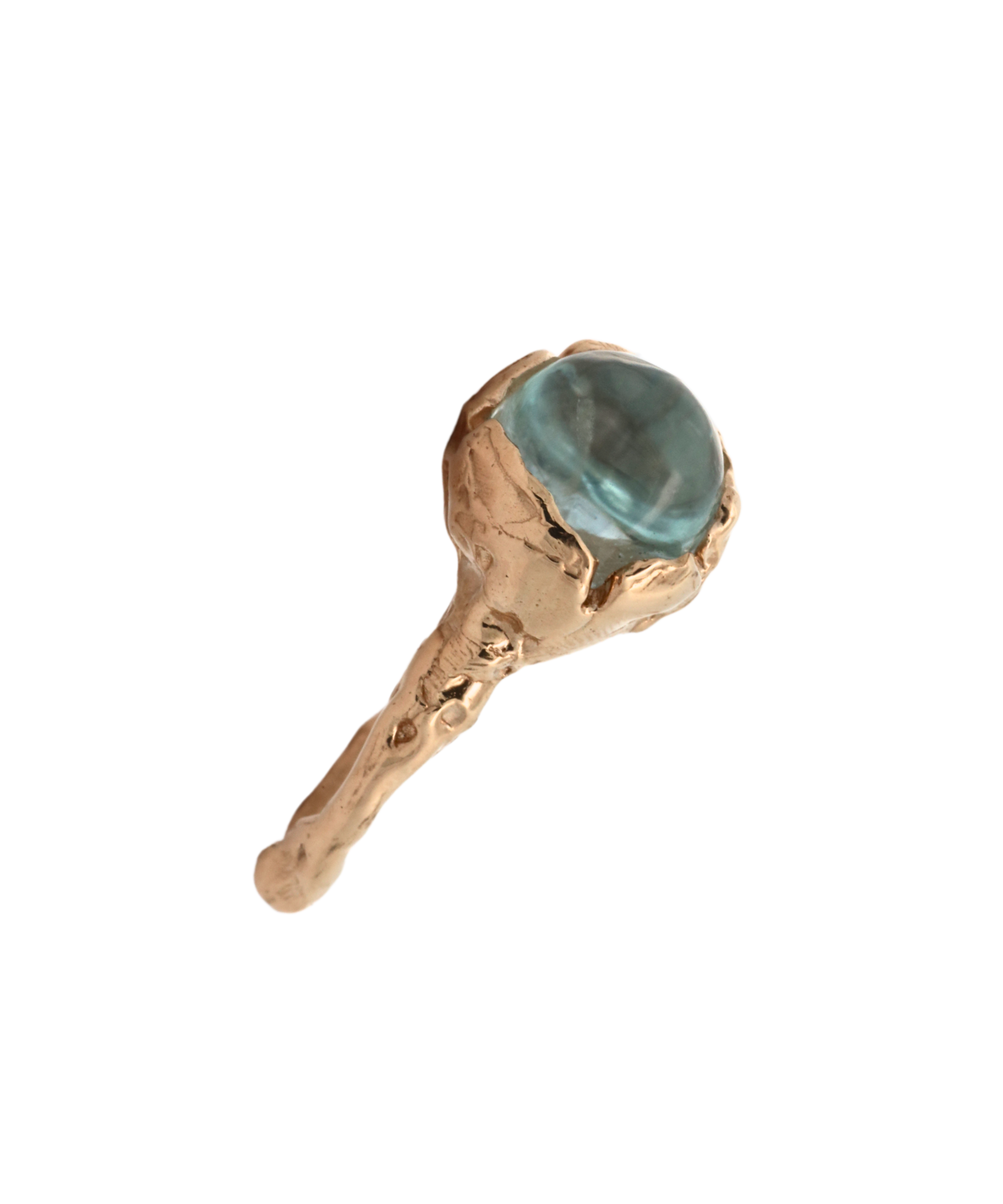 SPERO Ring in, lost wax cast