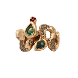 SNAKE Ring