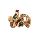 SNAKE Ring