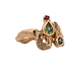 SNAKE Ring