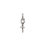 LETTER Charm - Sterling Silver