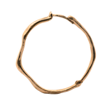 Gold - IDA Hoop Earrings