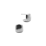 BOX Earrings - Silver