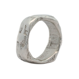 CLIFF Ring - Sterling Silver