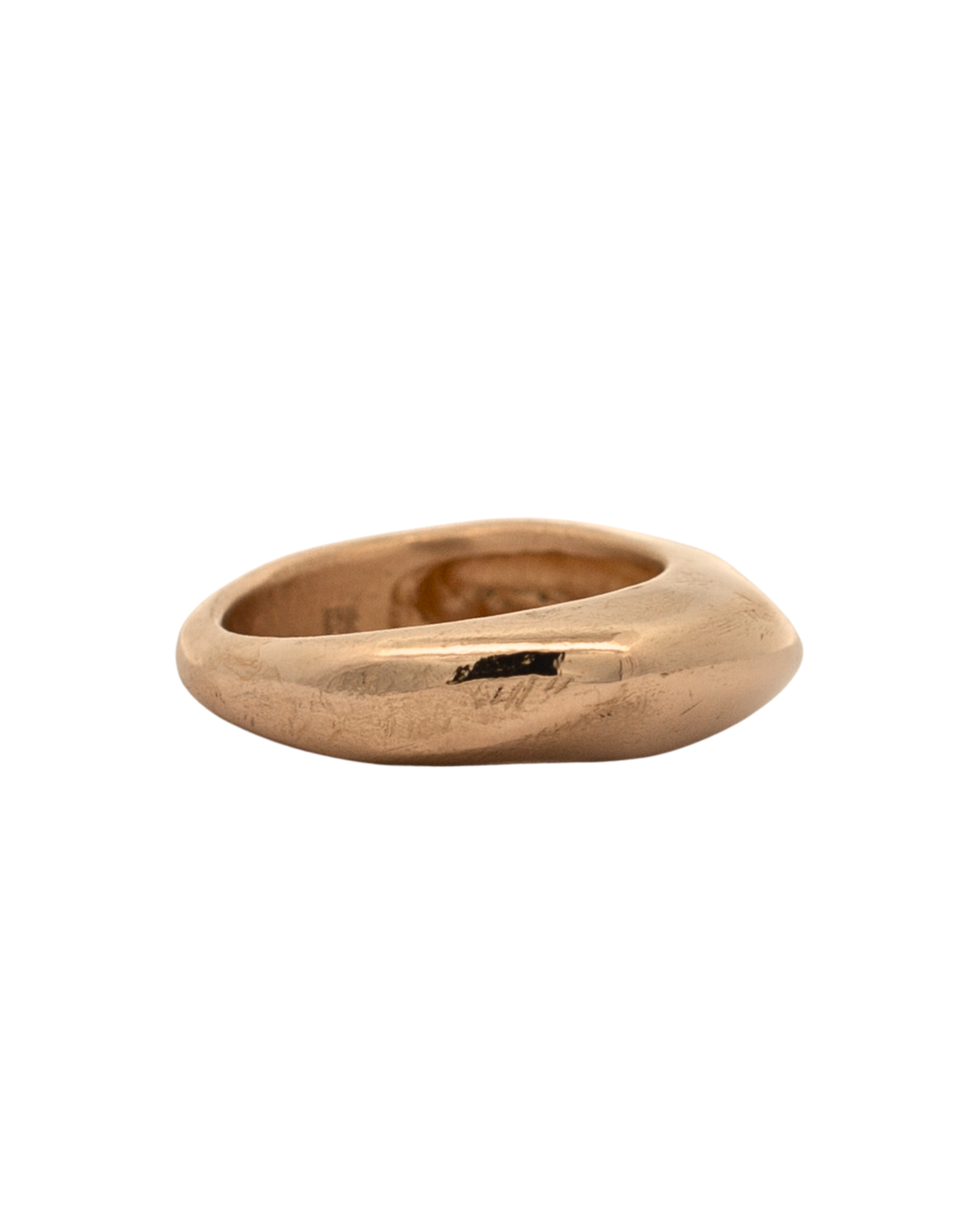 GLENR Ring Paired with Other Siri Hansdotter Jewelry Pieces