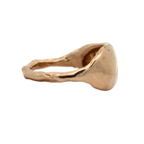 HILDE Low Dome Ring