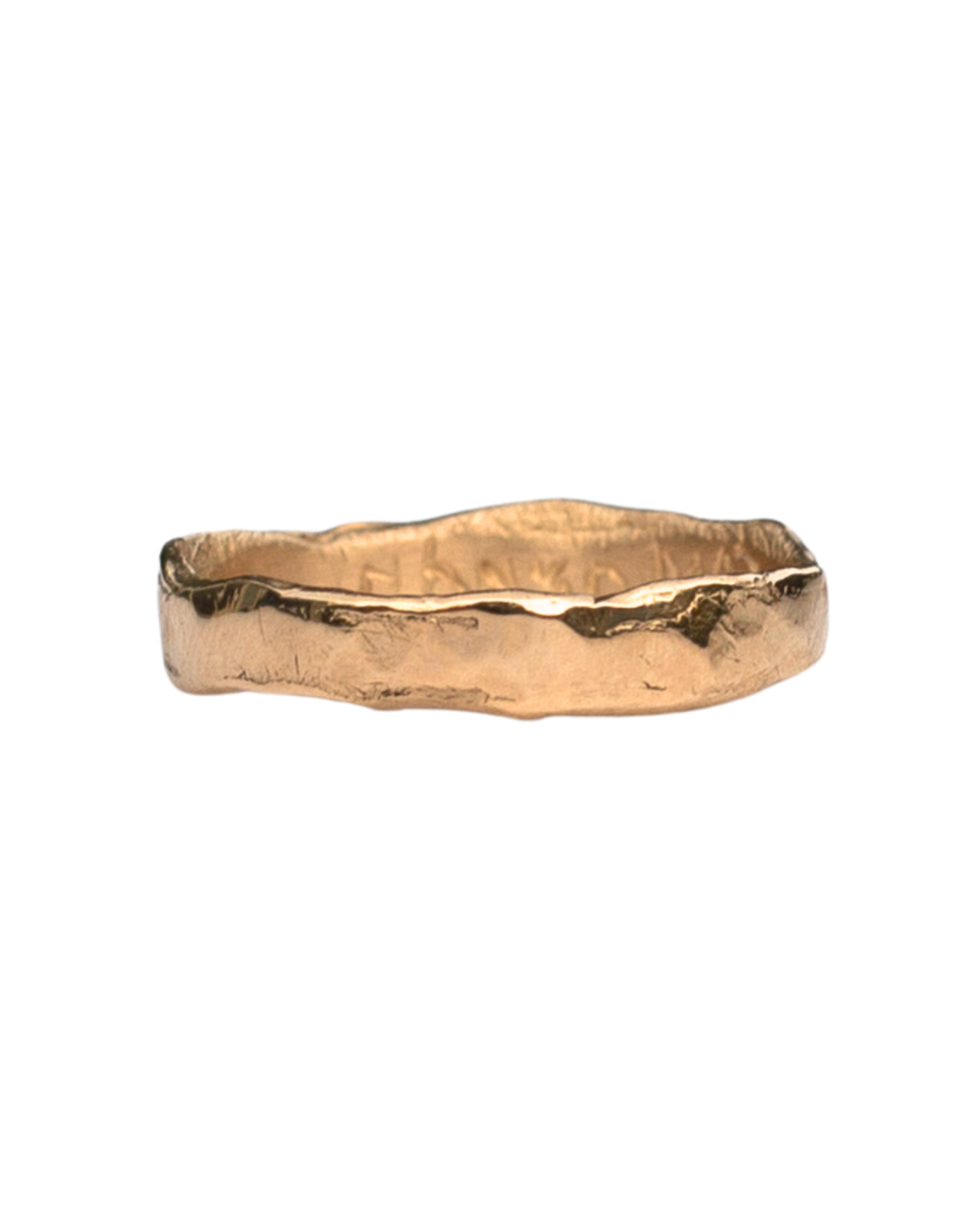 Hand-Carved ESPEN Ring