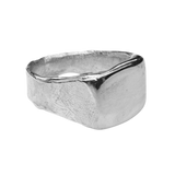 Silver - HANSI Signet Ring