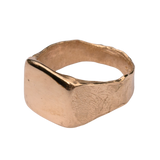 Gold - HANSI Signet Ring