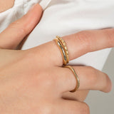 Silver - SORI Stacker Ring