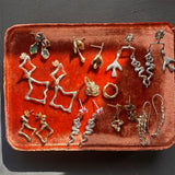 Jewelry Box - Carnelian / Pink Tourmaline