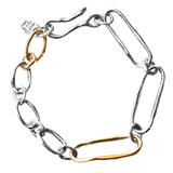 Mixed - INGA Link Bracelet