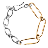 Mixed - INGA Link Bracelet