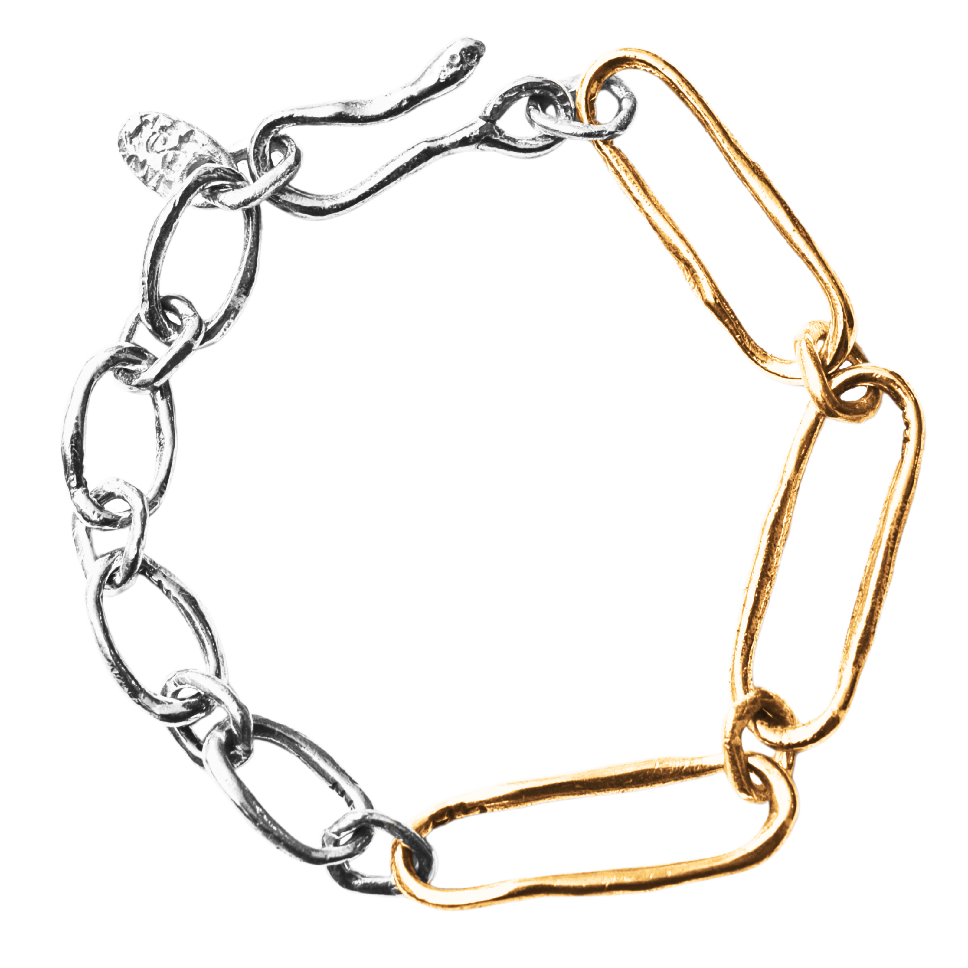 Mixed - INGA Link Bracelet