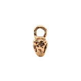 KIT Hoop Charm - 14K Gold