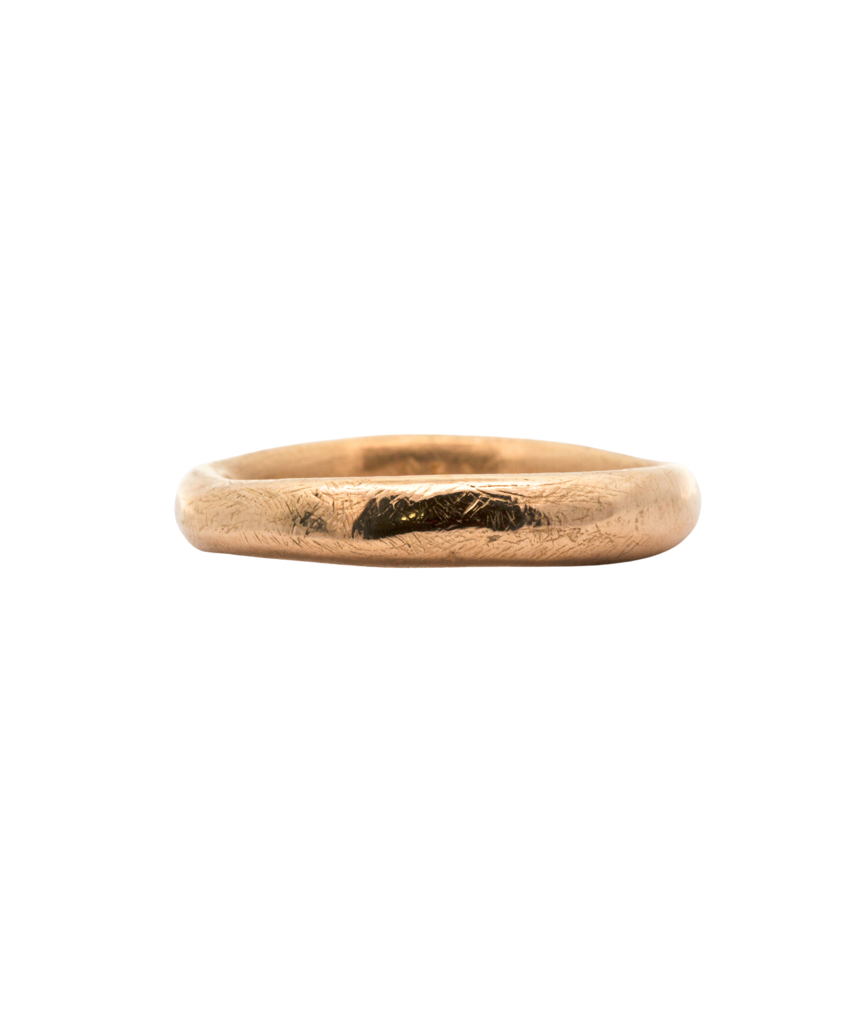 MADRONE Heavy Ring Paired with Other Siri Hansdotter Jewelry Pieces