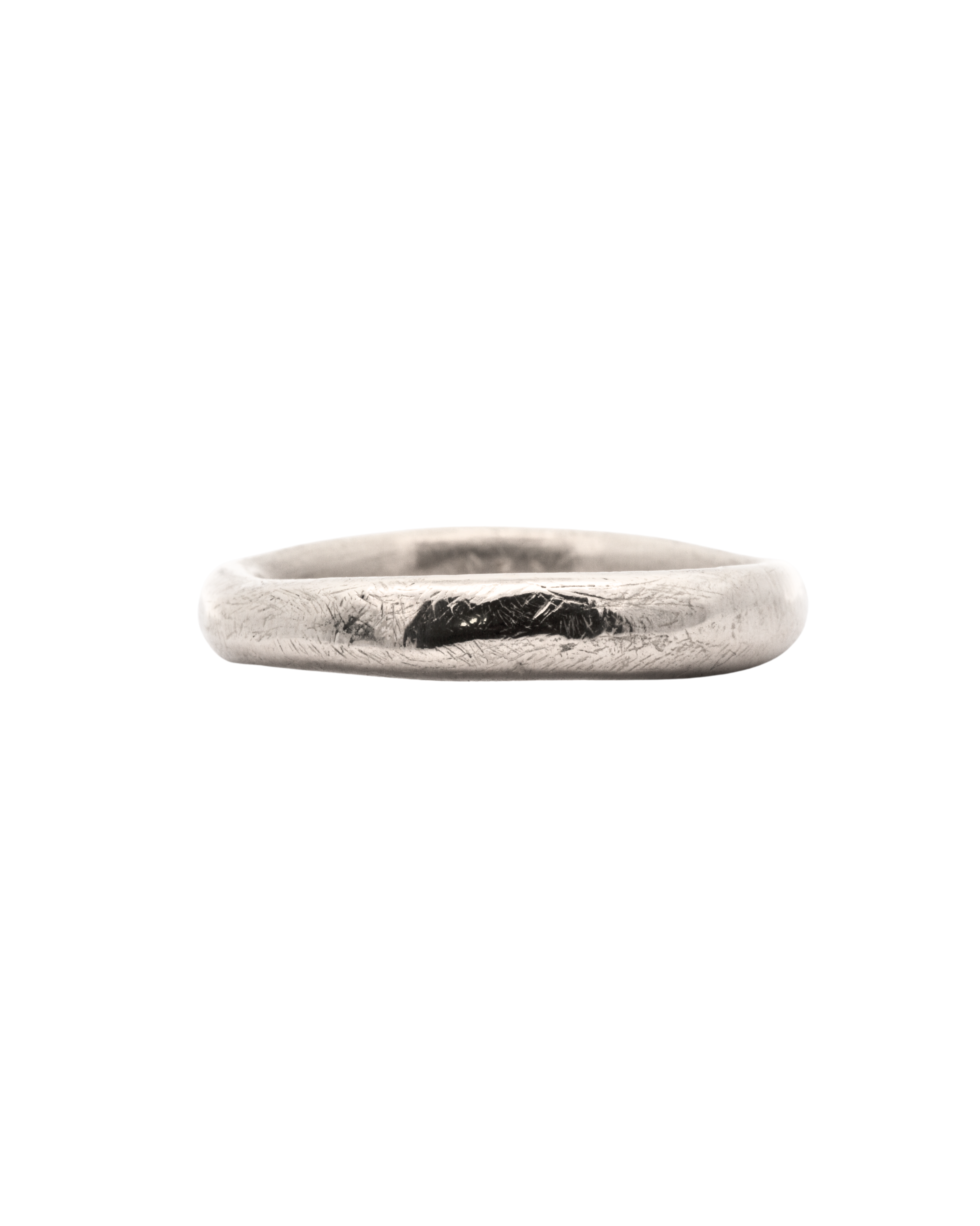 MADRONE Heavy Ring Silver