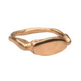 Gold - MAEVA Signet Ring