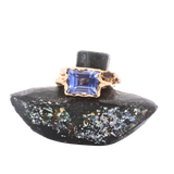 OOAK No. 91 Sapphire Ring in 14K Fairmined Gold