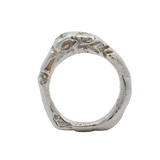 RAVEN Ring - Sterling Silver
