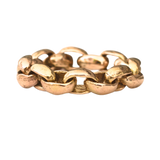 Gold - ROI Chain Link Ring