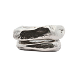 SEEBE and WILDER Ring Stacking Set - Sterling Silver