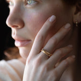 Heirloom gold jewelry 