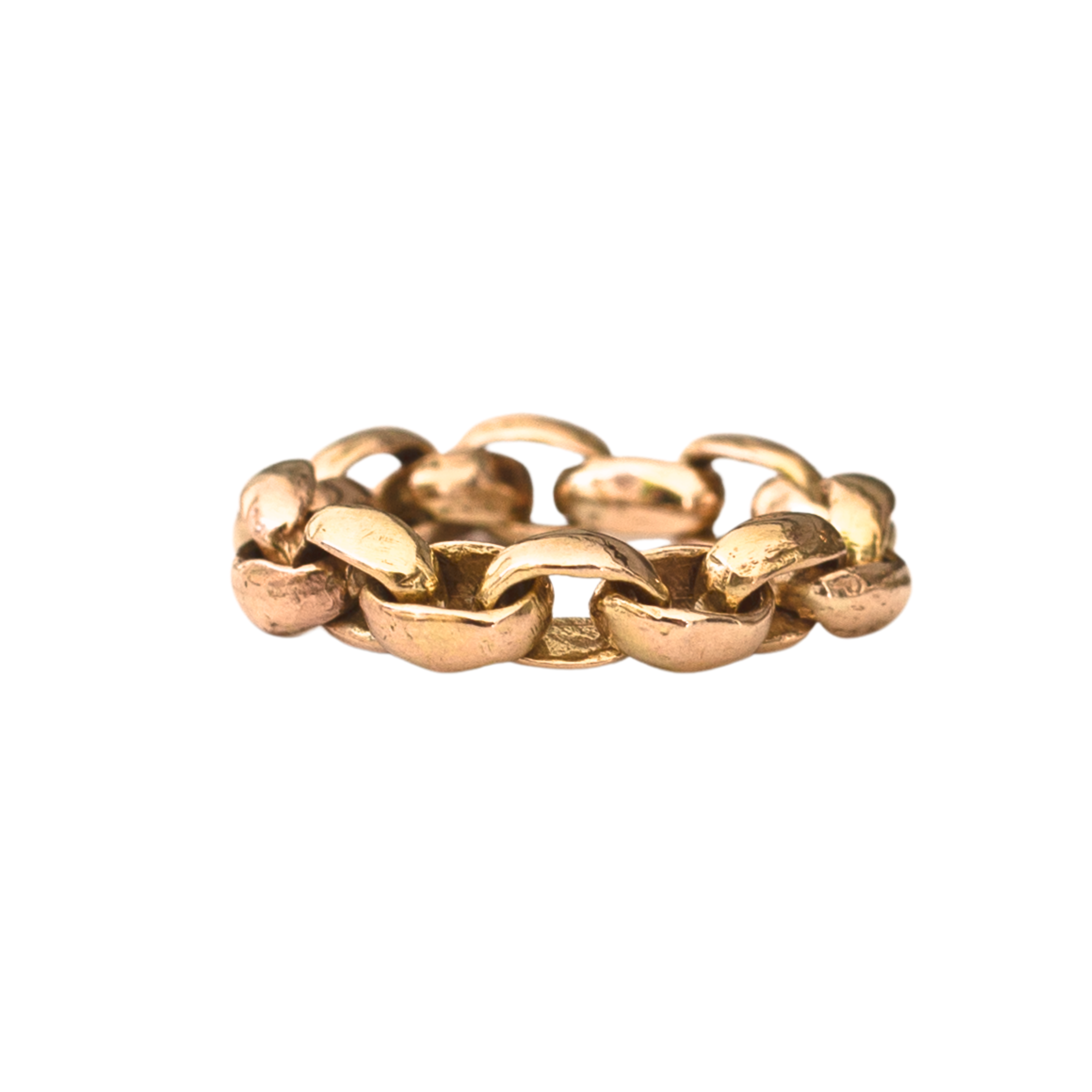 ROI Chain Link Ring as seen on Anne Hathaway in Devil Wears Prada 2