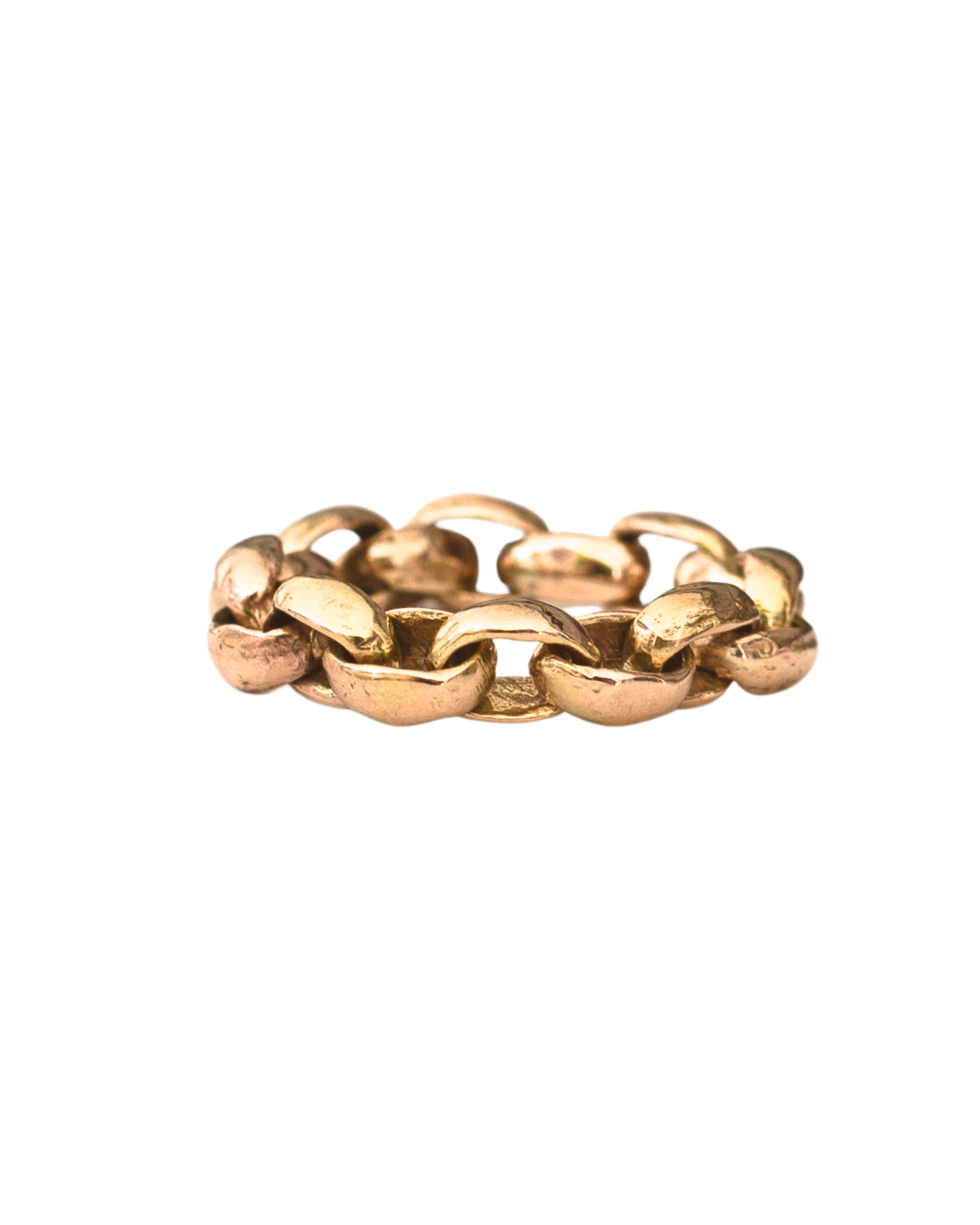 ROI Chain Link Ring as seen on Anne Hathaway in Devil Wears Prada 2