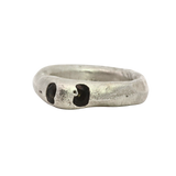 WILDER II No. 012645 - Sterling Silver + Sapphires