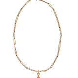 Arista Star Charm - 14K Gold