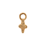Arista Star Earring Charm - 14K Gold