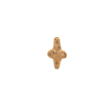 ARISTA Stud Earring - 14K Gold