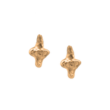 ARISTA Stud Earring - 14K Gold