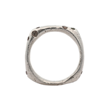 BITO Ring No. 100226 - Sterling Silver + Sapphires