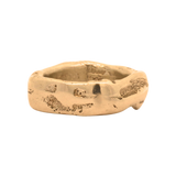 CLIFF Ring - 14K Gold