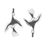 DOVE Earrings - Silver