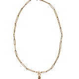 LITTLE EYE Charm - 14K Gold
