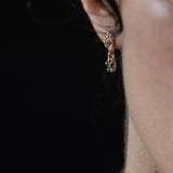 EYES No. 2 Earrings -Single or Pair