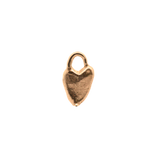 HEART Charm - 14K Gold