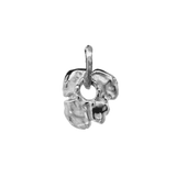 HIBI Flower Charm - Sterling Silver